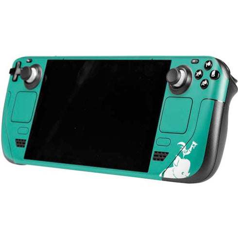 Disney Moana Heihei and Pua Steam Deck Handheld Gaming Computer Skin
